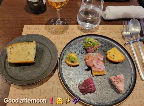 出発ー♪︎♪︎