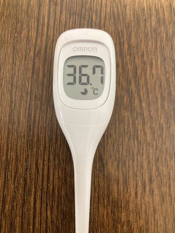 ❤️今日の体温です❤️