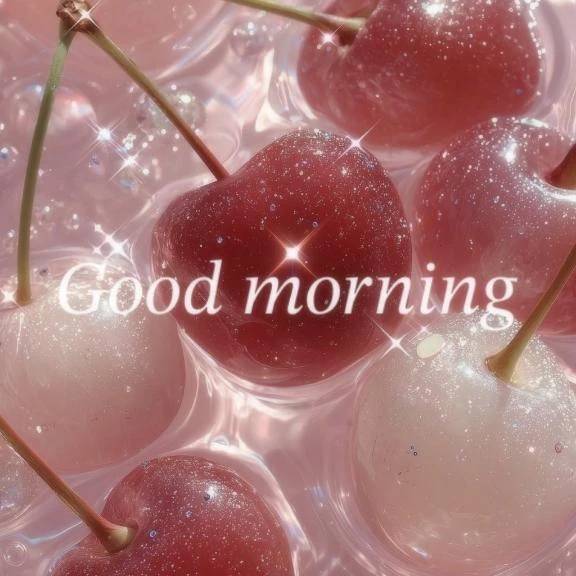 おはようございます☀️