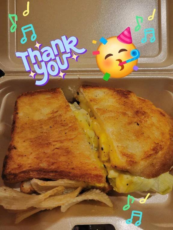 昨日の差し入れ♪︎♪︎