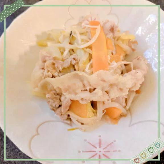 豚バラと豚トロ🐷