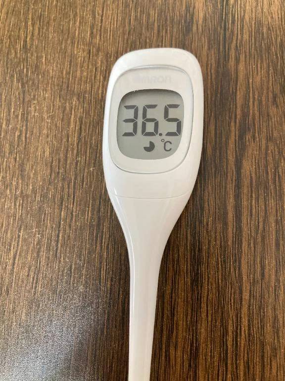 ❤️今日の体温です❤️