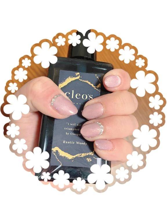 今回のネイル♡