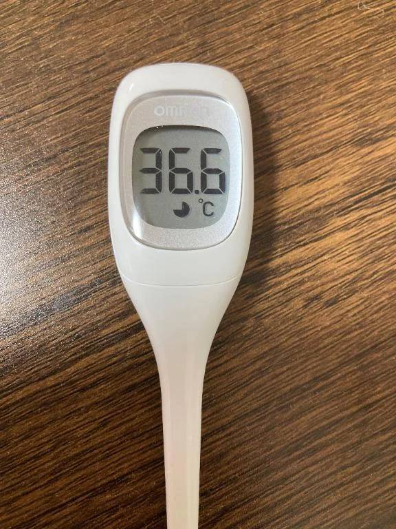 ❤️今日の体温です❤️
