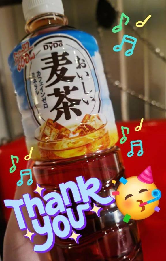 昨日の差し入れ♪︎♪︎