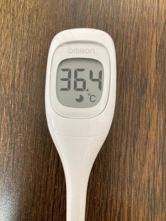 ❤️今日の体温です❤️
