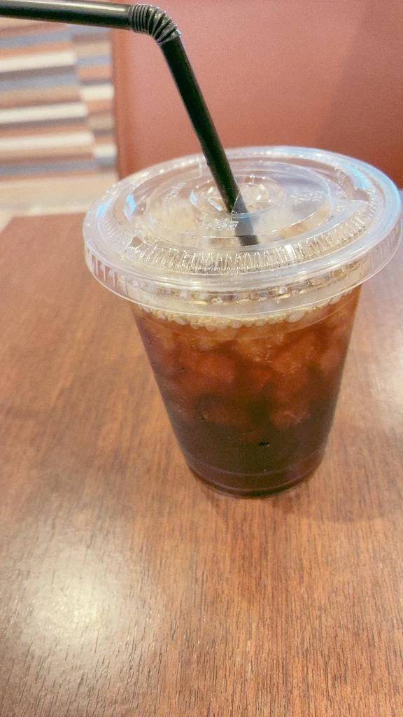 出勤前に...🙋‍♀️