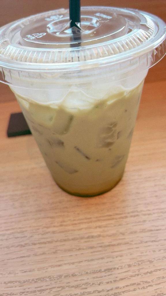 カフェにて...☕️