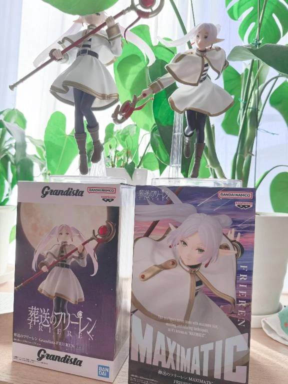 フリーレンくじが！！