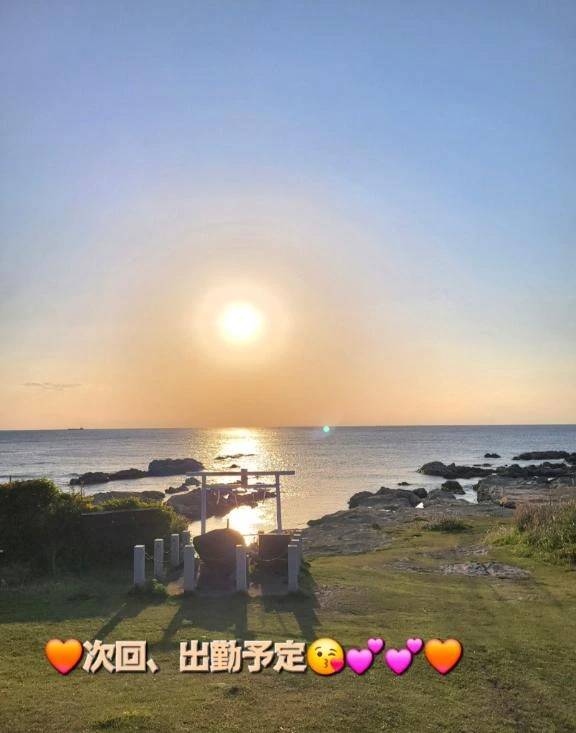 ◆次回、出勤予定◆