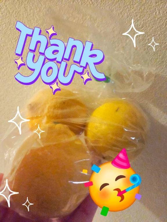 昨日の差し入れ♪︎♪︎