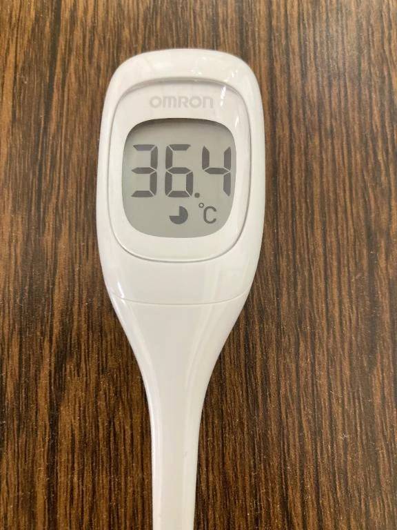 ❤️今日の体温です❤️