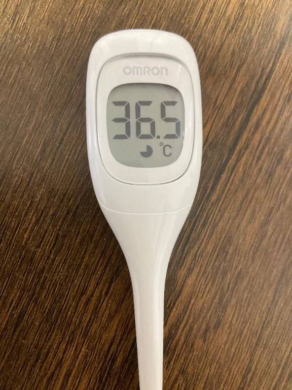 ❤️今日の体温です❤️
