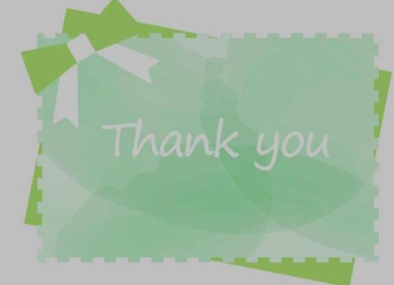 ◇Thank you ◇