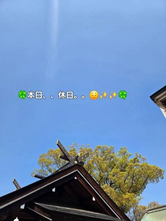 おはようございます♪︎♪︎