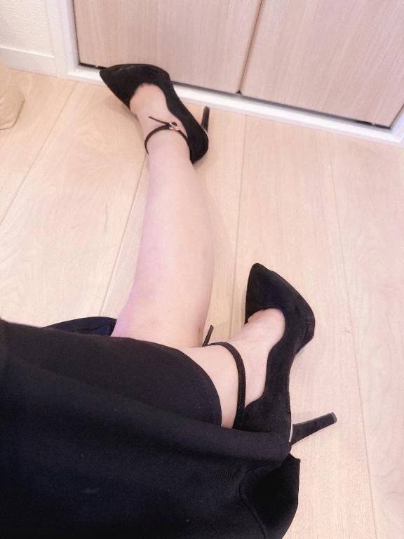 ピンヒール〜❤