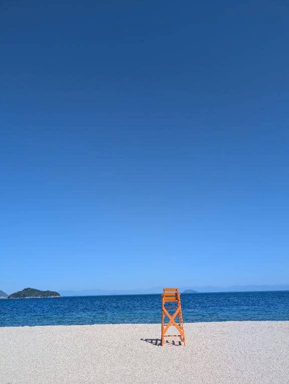 こんな日は☀️