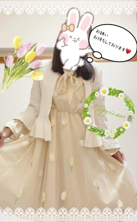 【待機中4/23】春服🌷🌸