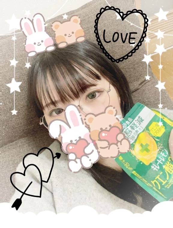 メガネお姉さん