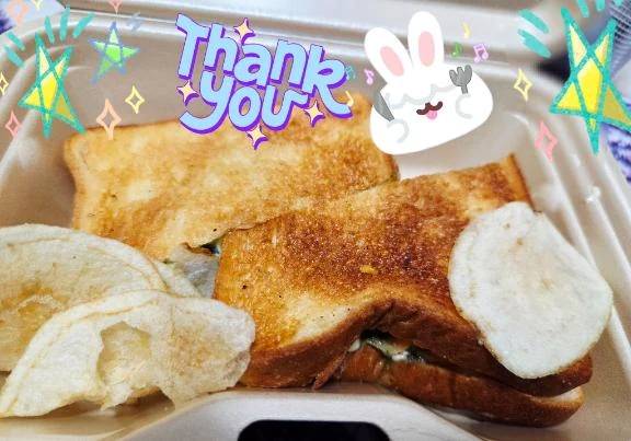 昨日の差し入れ♪︎♪︎