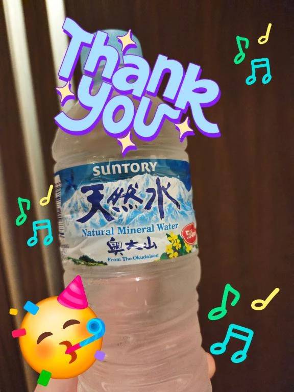 昨日の差し入れ♪︎♪︎