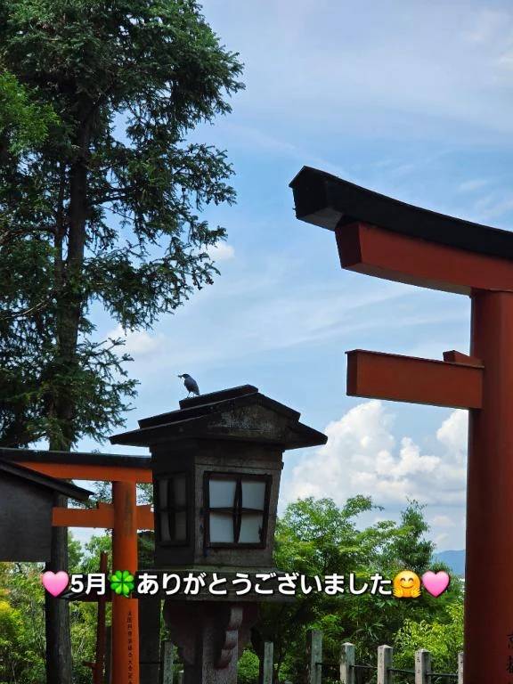 ◎5月、ありがとうございました◎