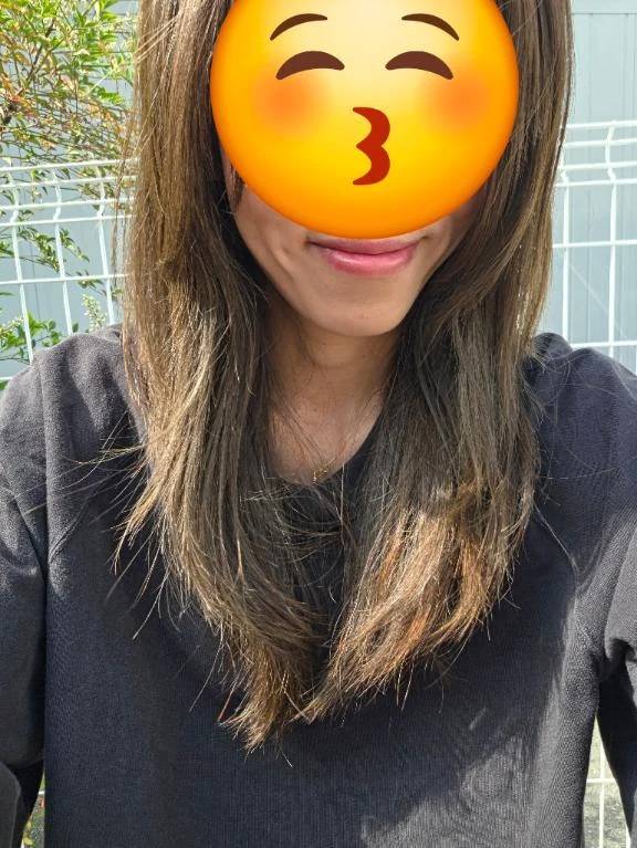 １週間ぶりに😊