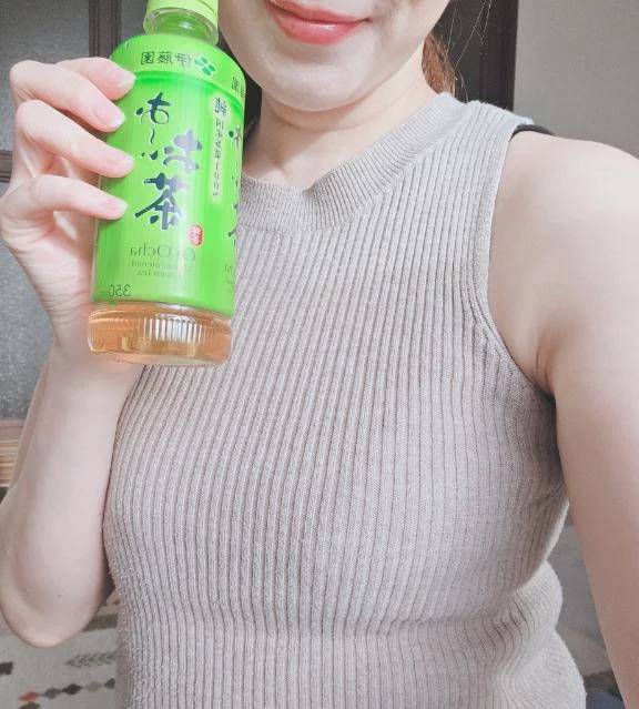 お茶ありがとう♡ハグでほっこり