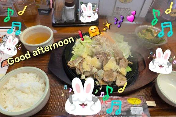 こんにちは♪︎♪︎