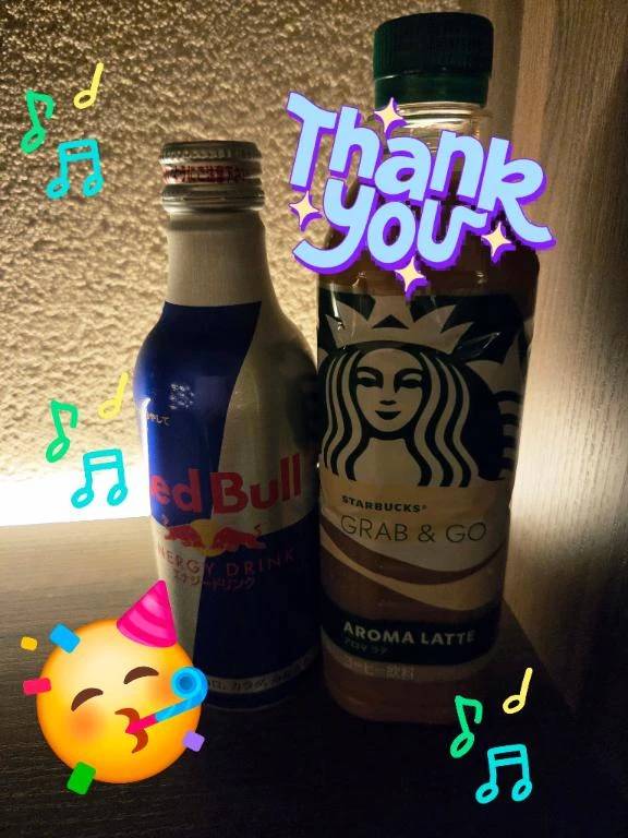 昨日の差し入れ♪︎♪︎