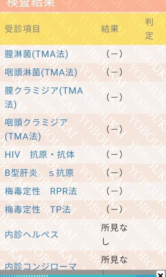 ミレイからの健康チェック♡