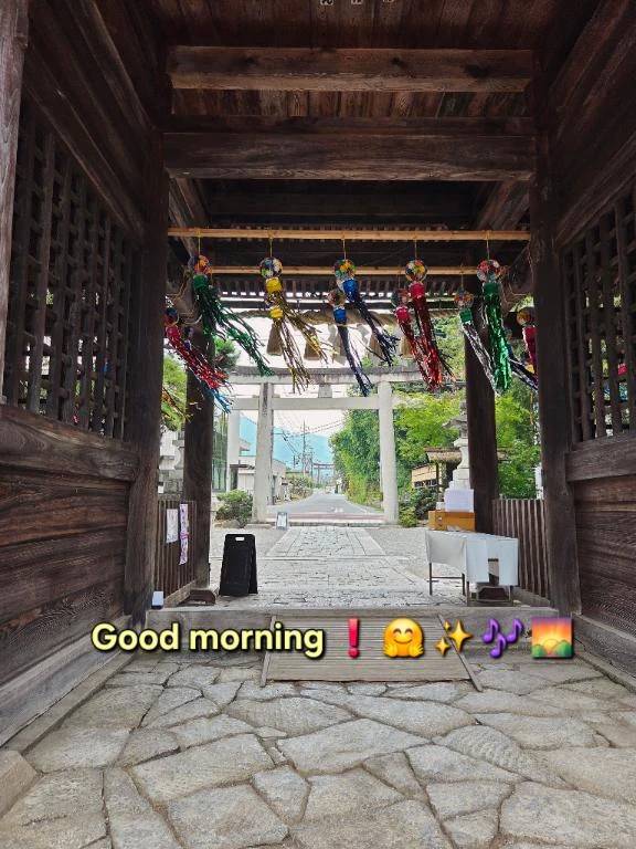 おはようございます♪︎♪︎