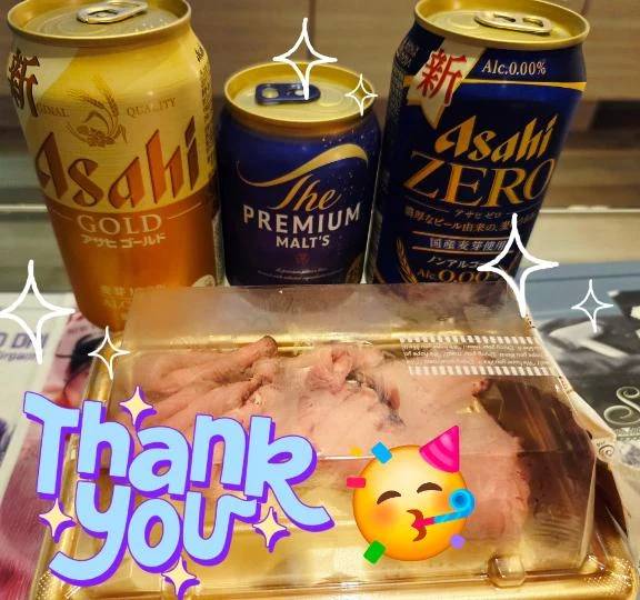 昨日の差し入れ♪︎♪︎