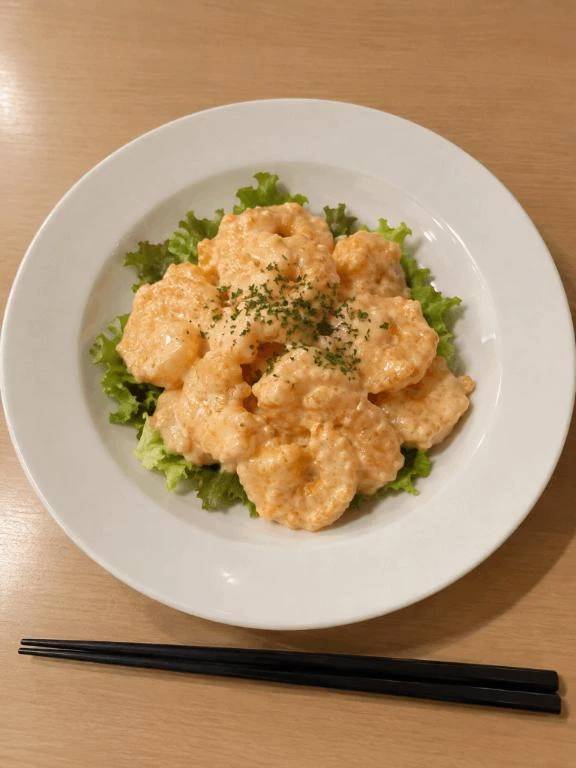 夕食🍽️
