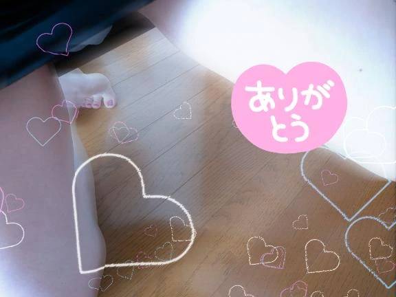 明るいお客様♥️
