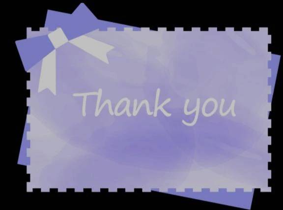 ◇Thank you ◇