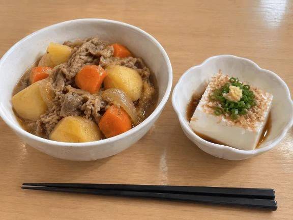 帰宅〜夕食〜就寝〜