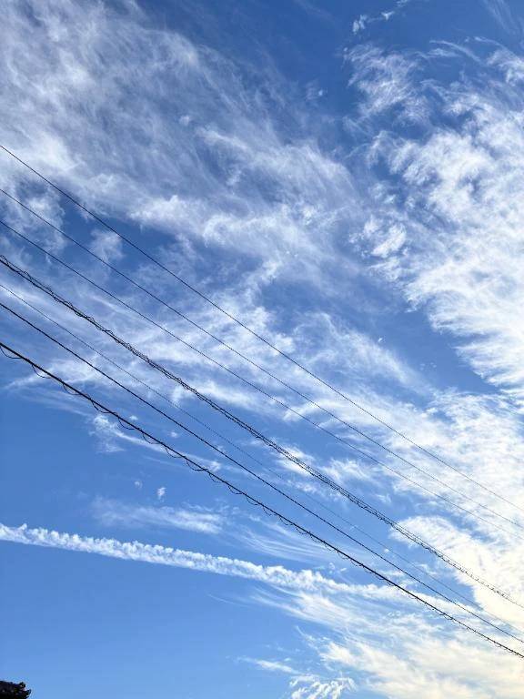 お空☁️🌥️🌥️