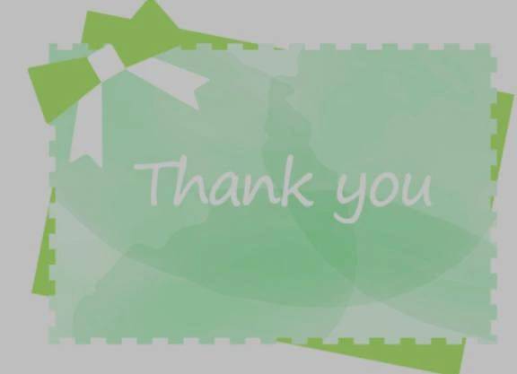 ◇Thank you ◇