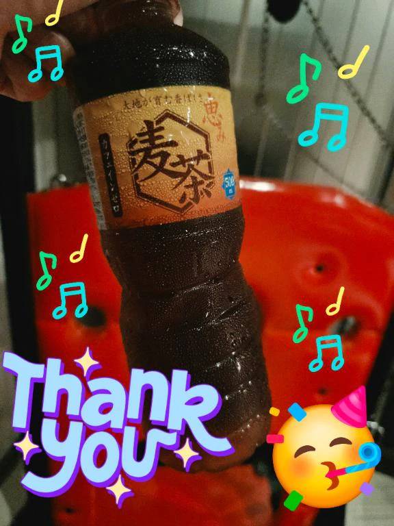 昨日の差し入れ♪︎♪︎