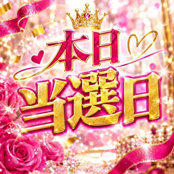 ✨✨12時発表✨✨