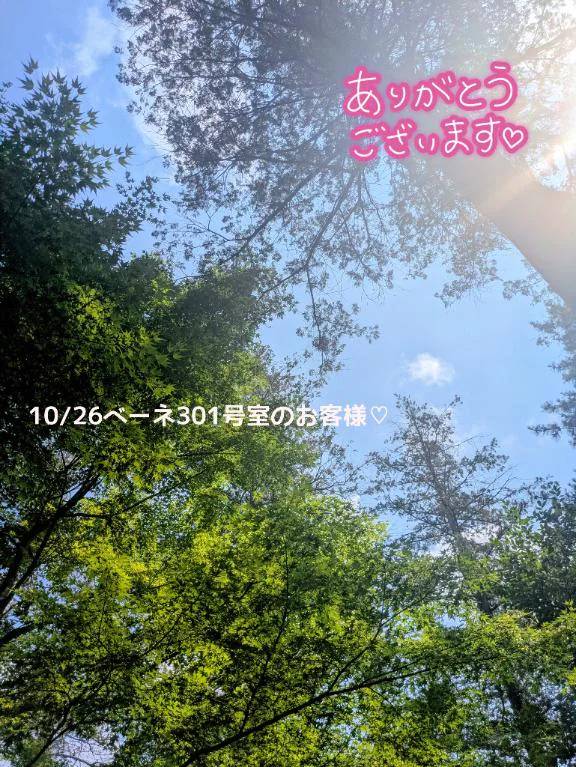 おれい(*´∀｀*)