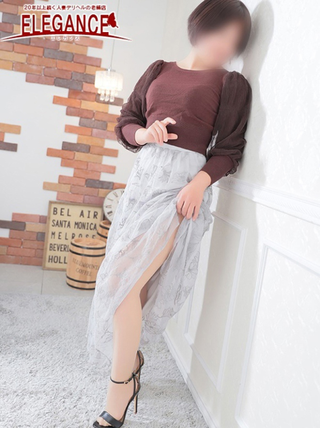 体験さん38歳(ELEGANCE エレガンス)