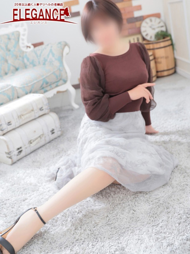 体験さん38歳(ELEGANCE エレガンス)
