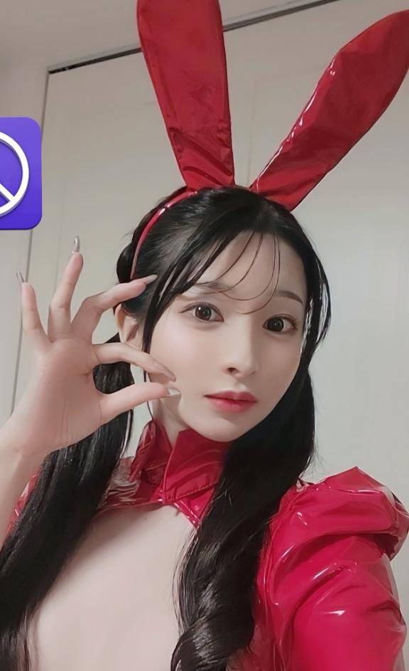 バニーっ娘?