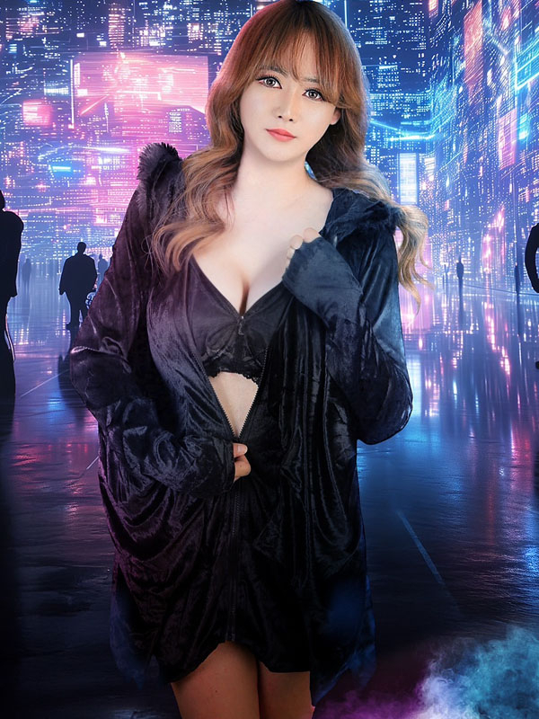 天満 彩葉（SM・M性感ニューハーフ Club Embassy 岡山店）