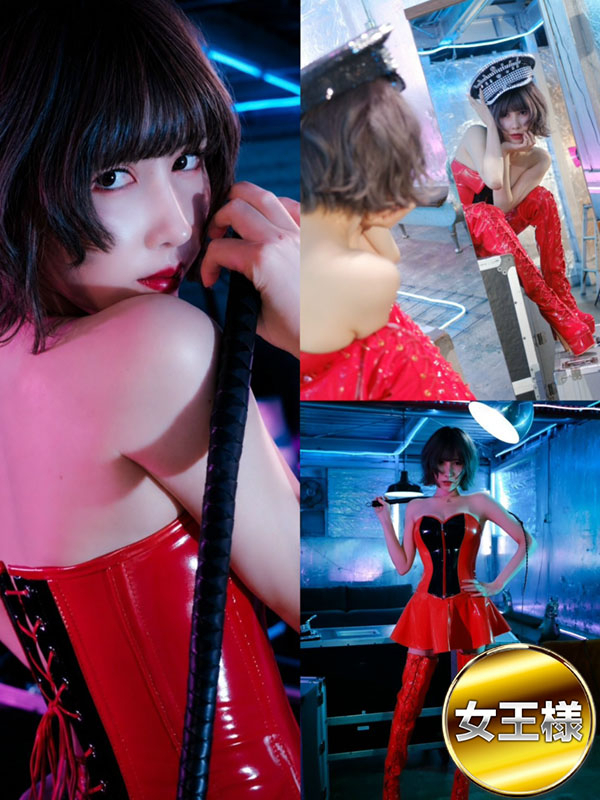 中島みいろ 女王様（SM・M性感ニューハーフ Club Embassy 岡山店）