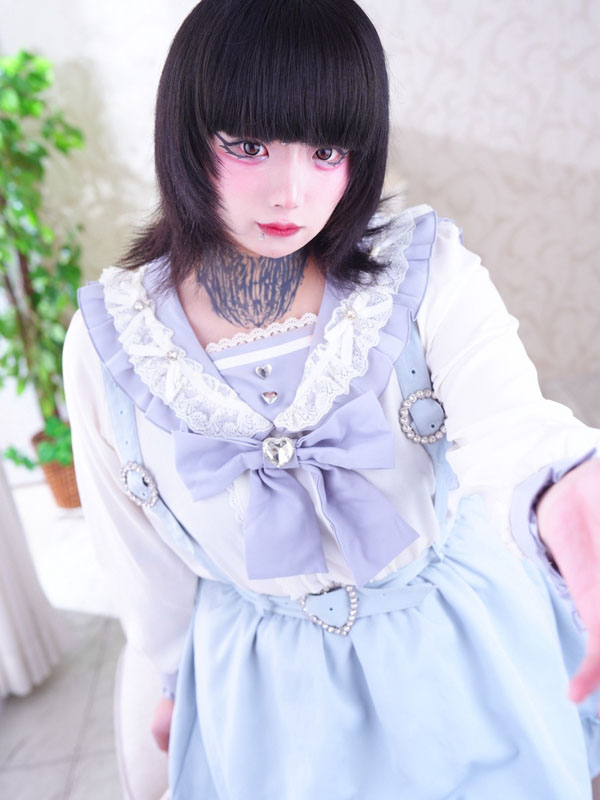 ねむ☆男の娘(SM・M性感ニューハーフ Club Embassy 岡山店)
