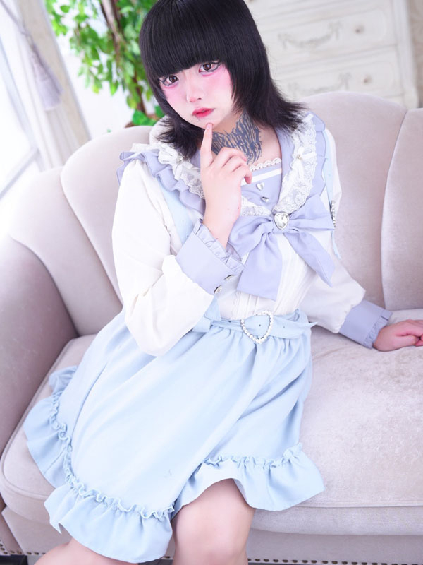 ねむ☆男の娘(SM・M性感ニューハーフ Club Embassy 岡山店)