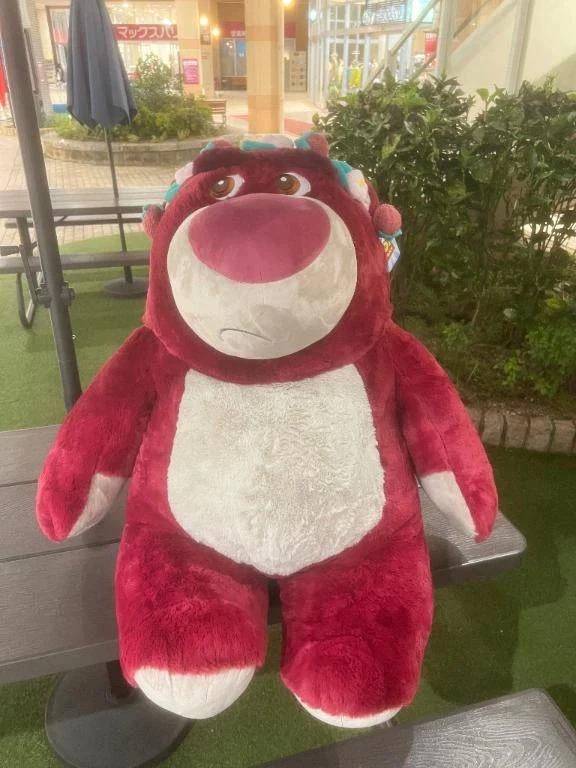 やっぱり人形好きだなぁって実感🧸